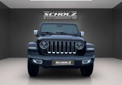 Jeep Wrangler, 2020