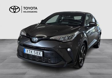 Toyota C-HR, 2023