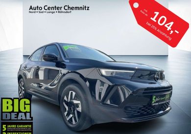 Opel Mokka, 2024