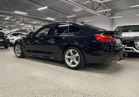 BMW 420 Gran Coupé, 2017