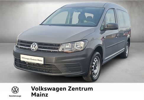 Volkswagen Caddy, 2020