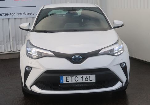 Toyota C-HR, 2021