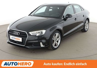 Audi A3, 2018