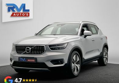 Volvo XC40, 2021