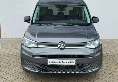 Volkswagen Caddy, 2021