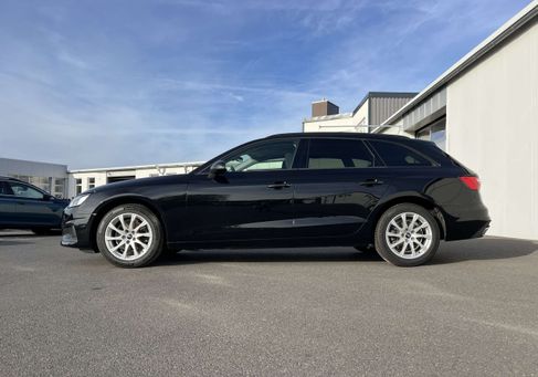 Audi A4, 2022 2