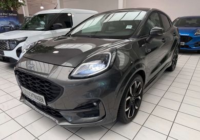 Ford Puma, 2020