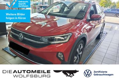 Volkswagen Taigo, 2023