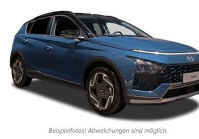 Hyundai Bayon, 2026