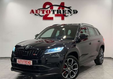 Skoda Kodiaq, 2020