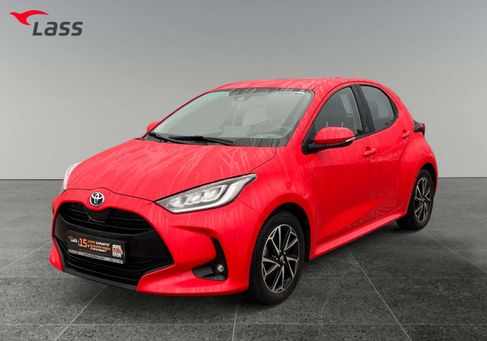 Toyota Yaris, 2022