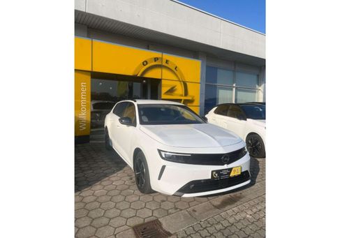 Opel Astra, 2025