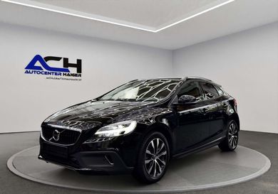 Volvo V40, 2019