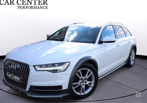 Audi A6 Allroad, 2017