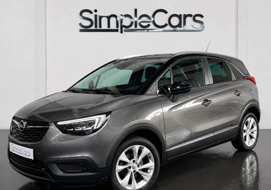 Opel Crossland X, 2020