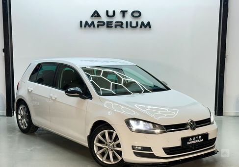 Volkswagen Golf, 2013