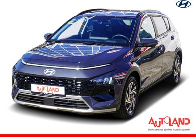 Hyundai Bayon, 2025