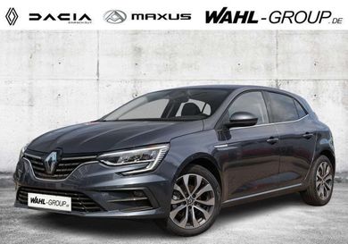 Renault Megane, 2022