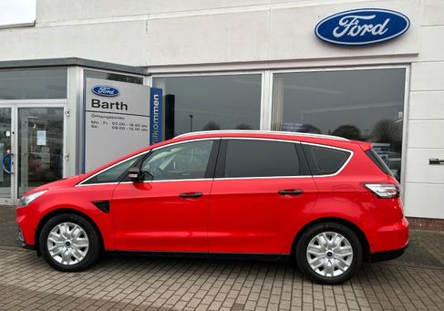 Ford S-Max, 2019