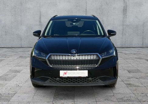 Skoda Enyaq, 2022