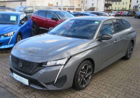 Peugeot 308, 2024
