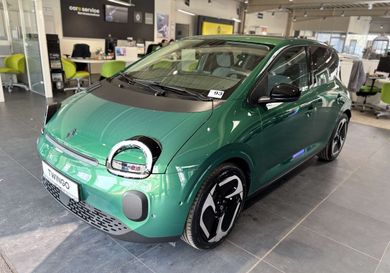 Renault Twingo, 2026