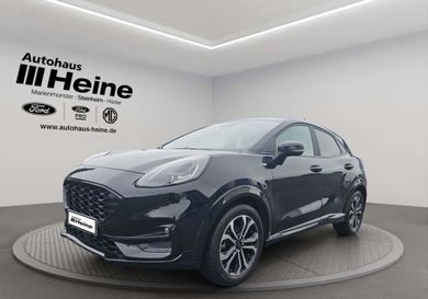 Ford Puma, 2021