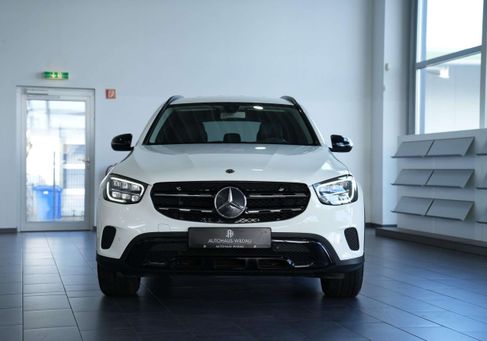 Mercedes-Benz GLC 200, 2020