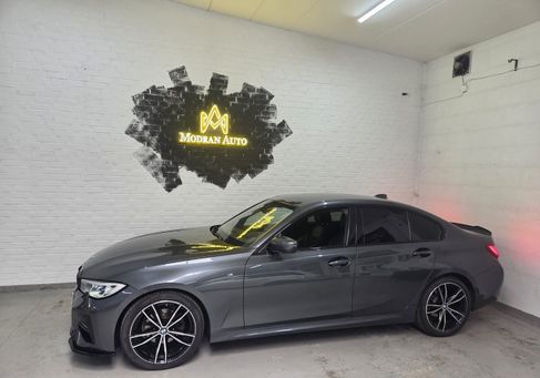 BMW 320, 2019
