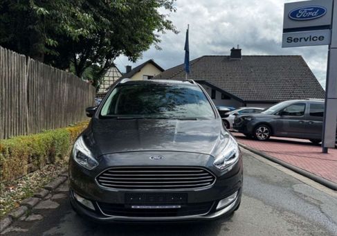 Ford Galaxy, 2019