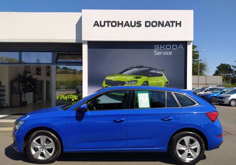 Skoda Scala, 2023
