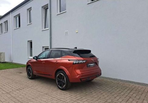 Nissan Qashqai, 2024 3