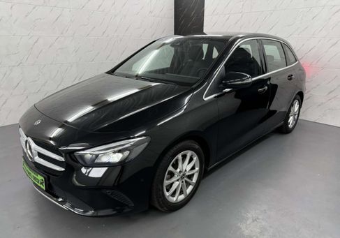 Mercedes-Benz B 220, 2020