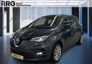 Renault ZOE, 2021
