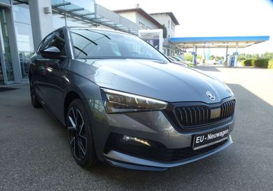 Skoda Scala, 2023