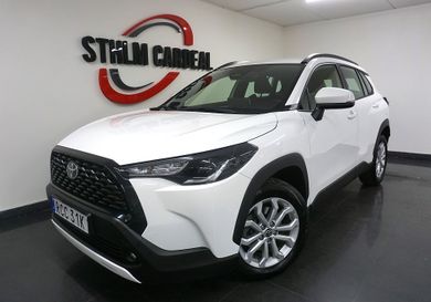Toyota Corolla Cross, 2025