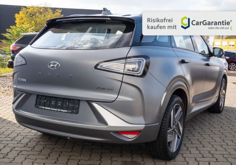 Hyundai Nexo, 2021