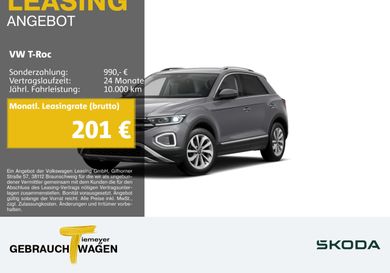 Volkswagen T-Roc, 2025