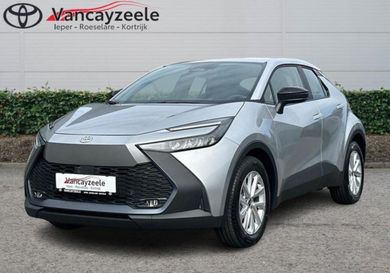 Toyota C-HR, 2025