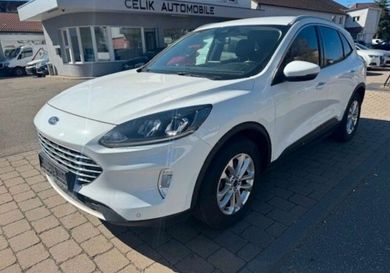 Ford Kuga, 2022