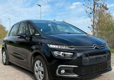 Citroën SpaceTourer, 2020