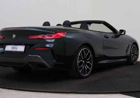 BMW 840, 2024