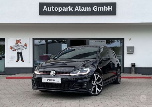Volkswagen Golf, 2019