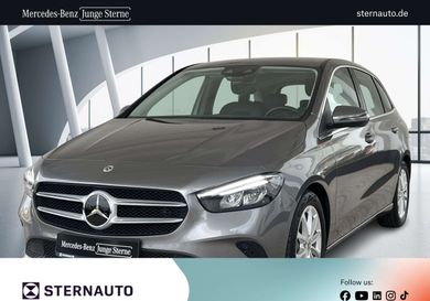 Mercedes-Benz B 200, 2022
