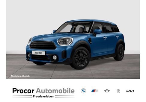 MINI One Countryman, 2022