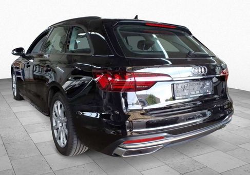 Audi A4, 2022