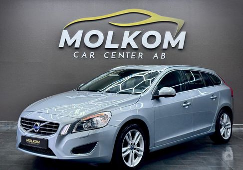 Volvo V60, 2013