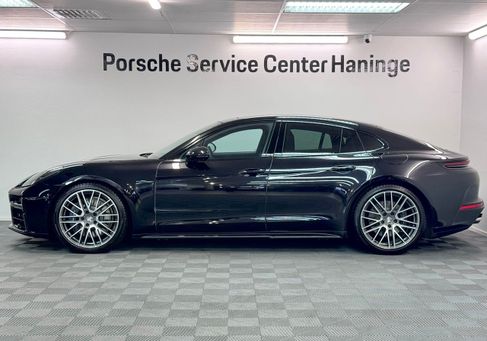 Porsche Panamera, 2026