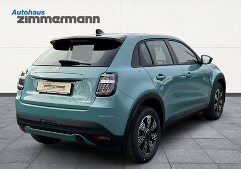 Fiat 600, 2025