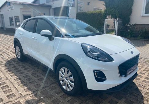 Ford Puma, 2021 3